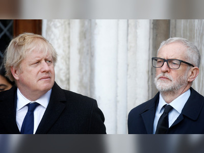 Who’s the bigger Russian agent, Boris Johnson or Jeremy Corbyn? Depends who (and when) you ask!