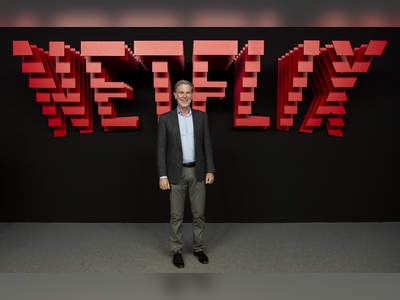 Netflix was the best-performing stock of the decade, delivering a more than 4,000% return
