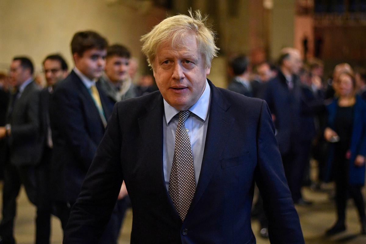 Johnson promises to wrap up Brexit for Christmas, parliament to vote