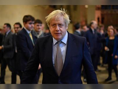 Johnson promises to wrap up Brexit for Christmas, parliament to vote