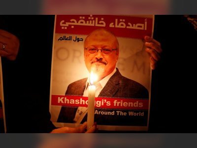'Mockery of justice’ after Saudis convict eight over Khashoggi killing