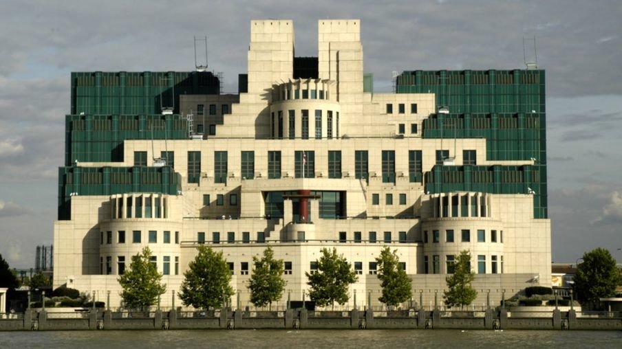 MI6 floor plans lost by building contractor