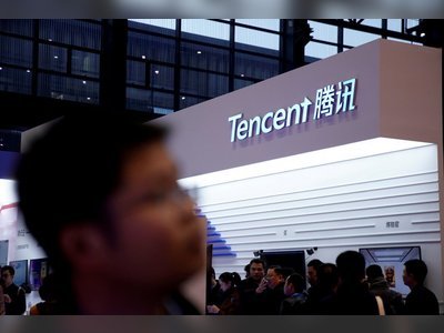 Chinese social media giant Tencent says it fired more than 60 employees this year for corruption and bribery