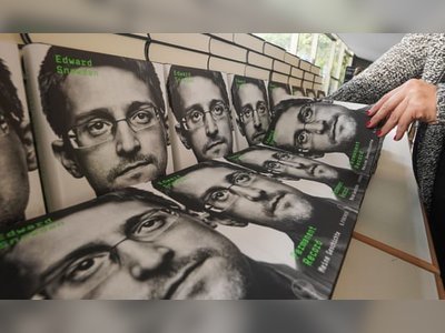 Edward Snowden’s profits from memoir must go to US government, judge rules