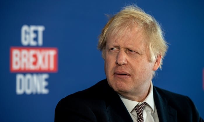 Johnson ‘will have to call second referendum if he fails to win majority’
