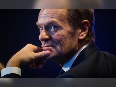Brexit is one of most spectacular mistakes in EU history, says Tusk