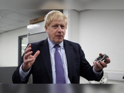 Boris Johnson sets out plans for first 100 days if he wins election