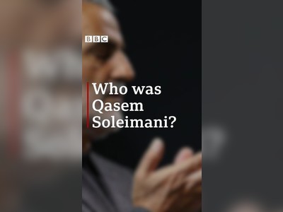 Background: Who was Qasem Soleimani?