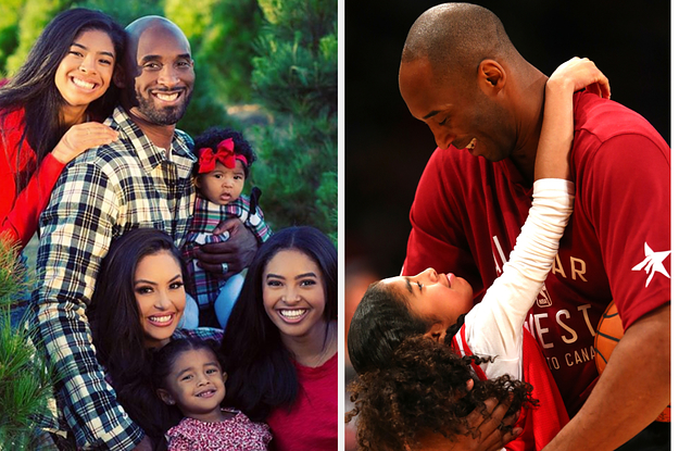 Vanessa Bryant Spoke Out For The First Time Since Husband Kobe And Daughter Gianna Died In Crash