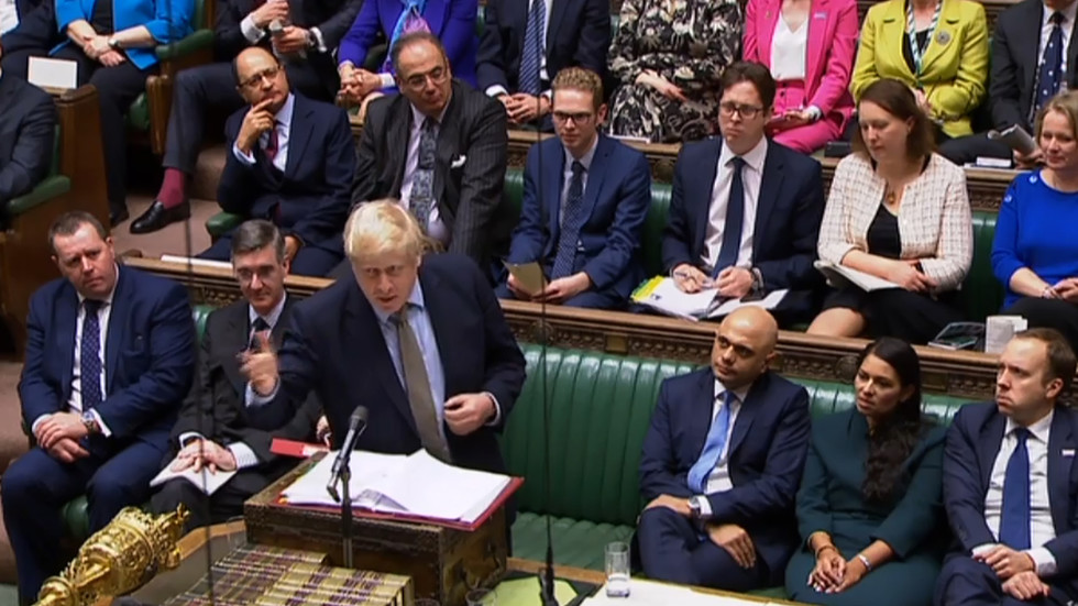 Not our problem: BoJo says legality of US assassination of Soleimani is ‘not for UK to determine’
