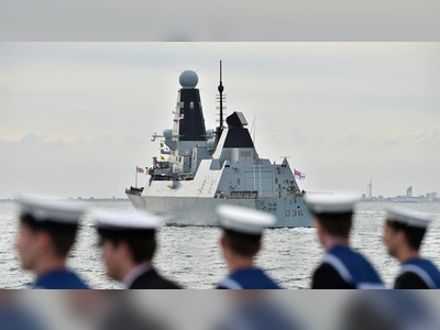 British Navy to escort UK-flagged ships though Strait of Hormuz after Soleimani killing