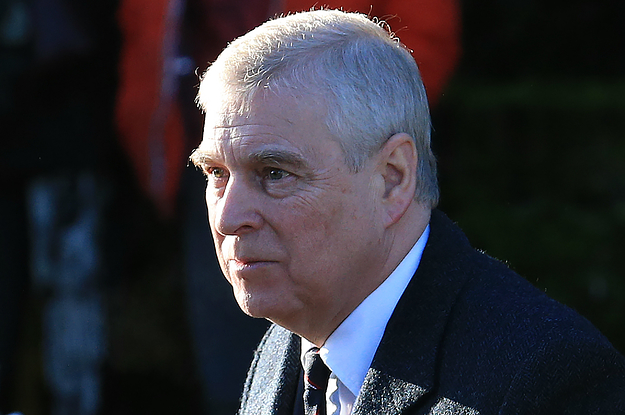 US Prosecutors Say Prince Andrew Isn't Cooperating In The Epstein Investigation