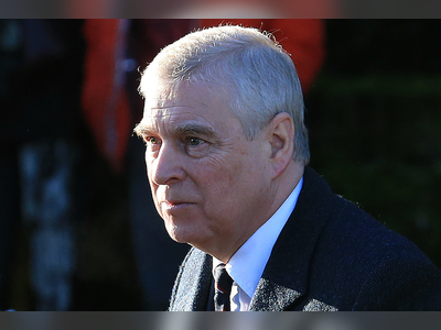 US Prosecutors Say Prince Andrew Isn't Cooperating In The Epstein Investigation