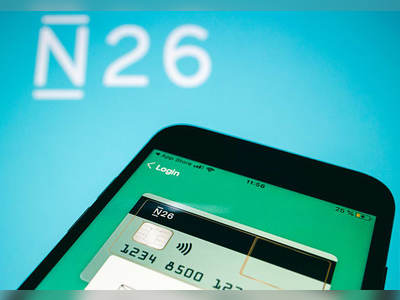 Peter Thiel-backed mobile bank N26 says it's luring deposits from US titans like Chase and Citibank