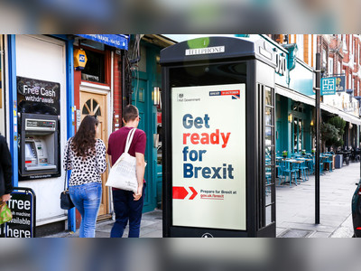 Report says UK govt’s ‘Get ready for Brexit’ campaign didn’t really help anyone get ready for Brexit, triggers social media