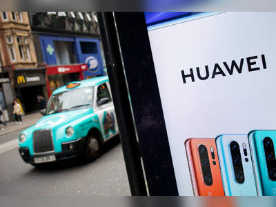 Faced with US pressure, Britain says security is 'top priority' ahead of a key decision on Huawei