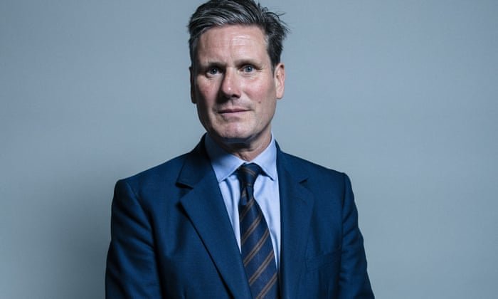 Poll of Labour members suggests Keir Starmer is first choice
