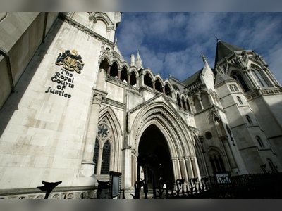 High court bid to stop NHS giving puberty blockers to children