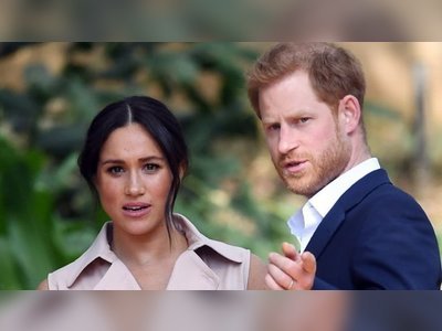 Duke and Duchess of Sussex issue legal warning over photos