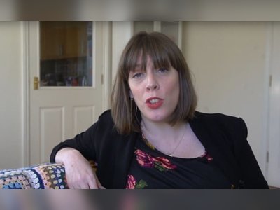 Jess Phillips realises folly of speaking truth to out-of-power
