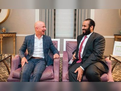 Amazon boss Jeff Bezos's phone 'hacked by Saudi crown prince' with Israeli-made comercial hacking software