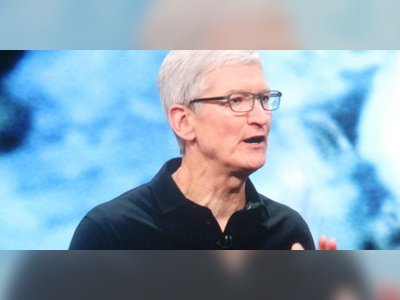 Apple CEO calls for global corporate tax system overhaul