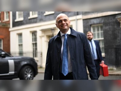 Brexit: 'No alignment' with EU on regulation, Javid tells business