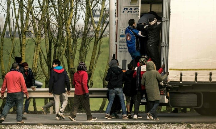 Revealed: 10,000 child refugees risked their lives to enter Britain