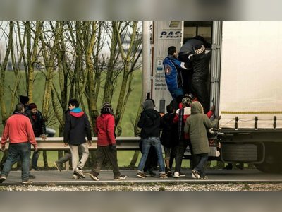 Revealed: 10,000 child refugees risked their lives to enter Britain