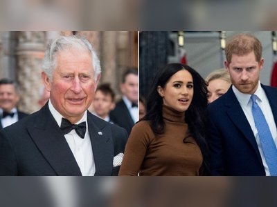 Charles ‘threatens to stop funding Harry and Meghan’ after decision to quit