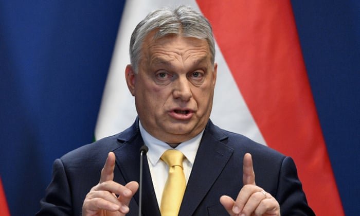 Hungary for Brexit: Orbán praises Johnson and Trump