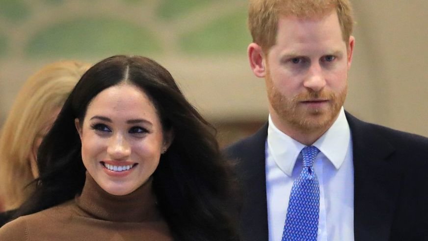 Harry and Meghan: Hagan Homes apologises over housing ads