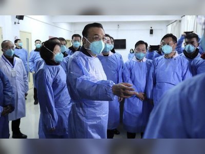 Wuhan virus could infect 150,000 people a day