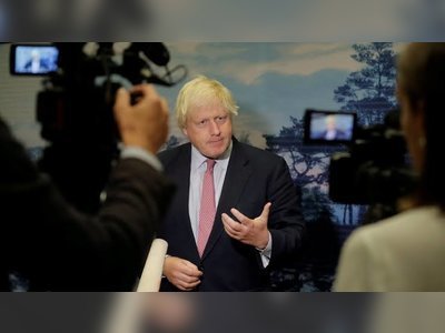 Boris Johnson promises Brexit will lead to national revival