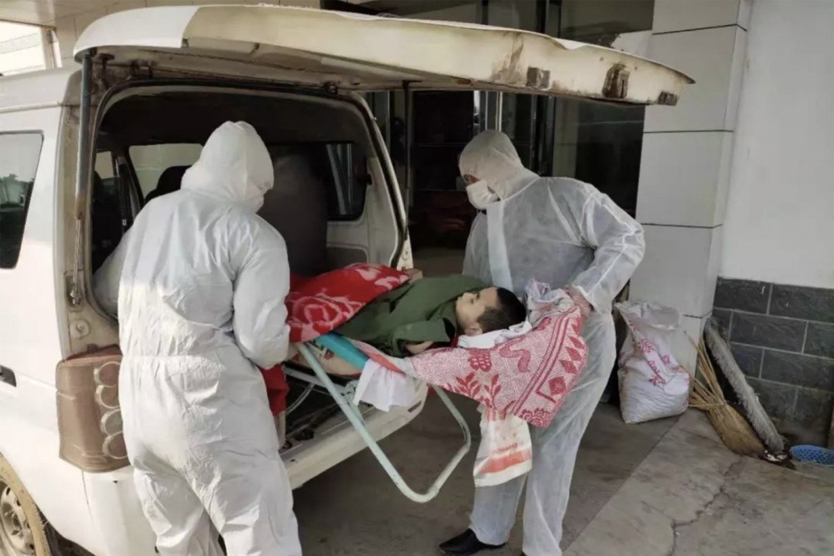 Left at home for six days: disabled Chinese boy dies after carer dad and brother are quarantined for coronavirus checks