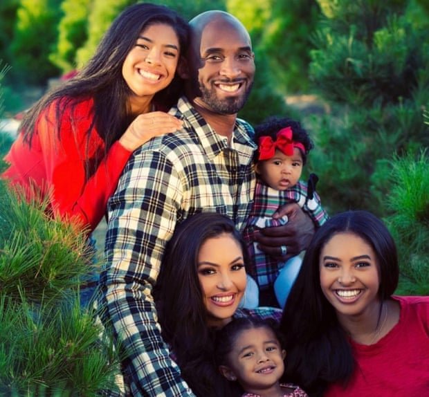 Vanessa Bryant speaks for first time of loss of Kobe and Gianna