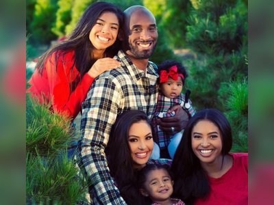 Vanessa Bryant speaks for first time of loss of Kobe and Gianna