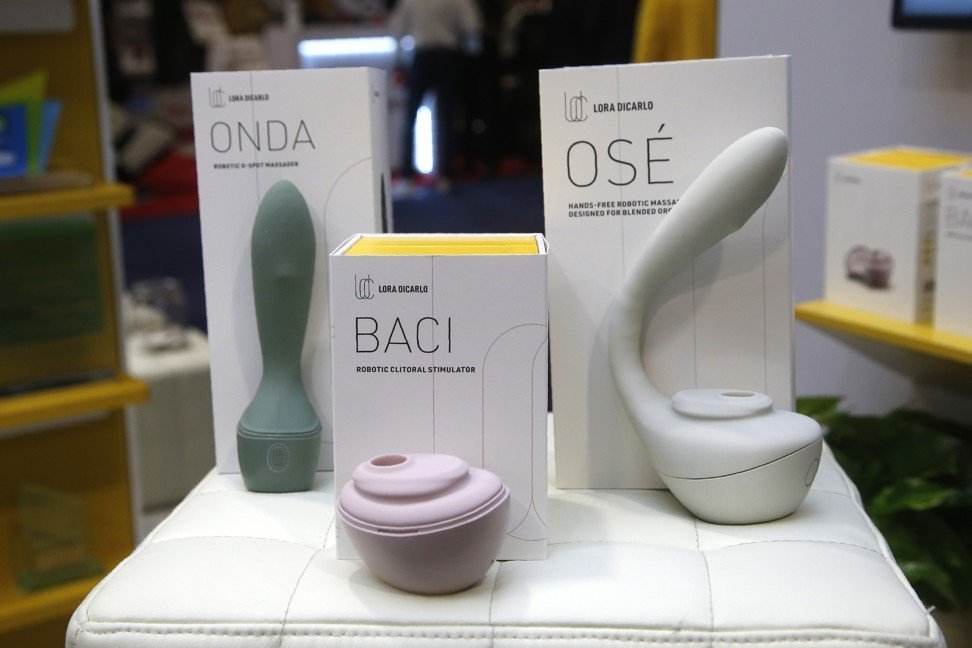 Sex toys, smart vibrators, apps: sex tech at CES 2020 finally - London