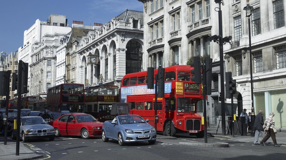 US worst offenders as foreign diplomats RACK UP $152 million in unpaid London congestion charges