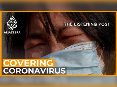 China: Covering the Coronavirus Contagion