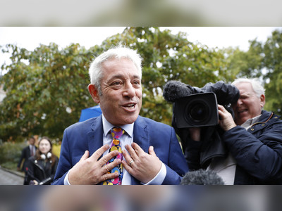 Bercow attacks Tories claiming party only accept ethnic minority ‘conformists’, calls his abusers ‘bigots’