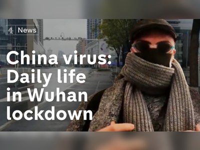 Inside Wuhan: Daily life in China's coronavirus quarantine zone