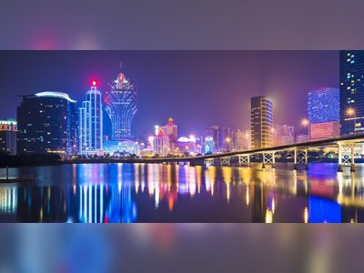 Macao has more than 70,000 companies in 2019
