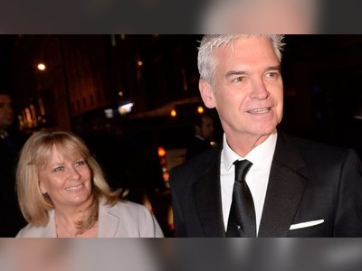 Phillip Schofield announcement: How it feels when your partner comes out as gay