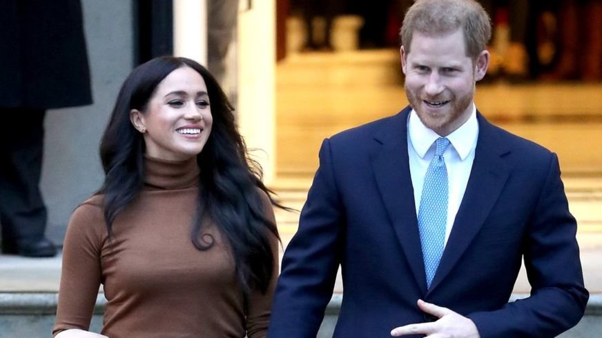 Harry and Meghan attend JP Morgan event in Miami