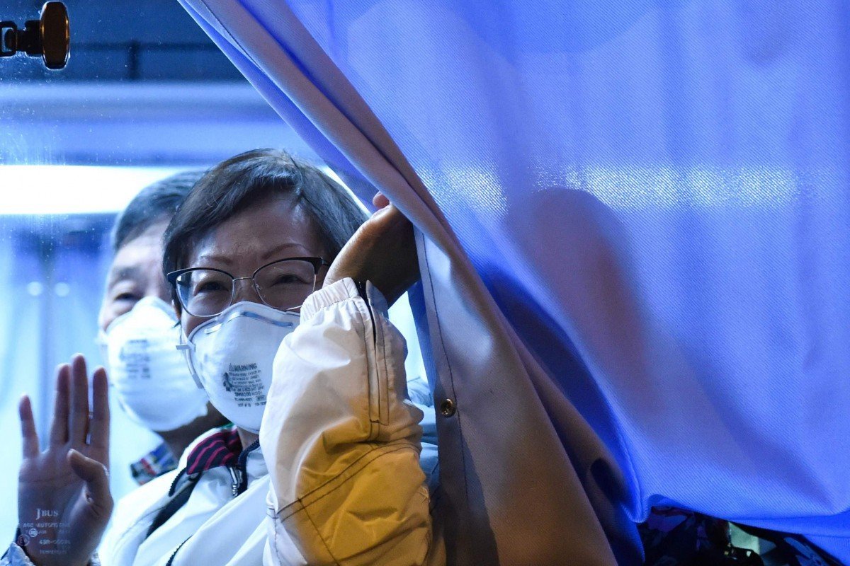 Coronavirus death toll rises to 1,770 as China reports 100 new fatalities in Hubei