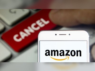 Coronavirus: Amazon pulls out of major tech show