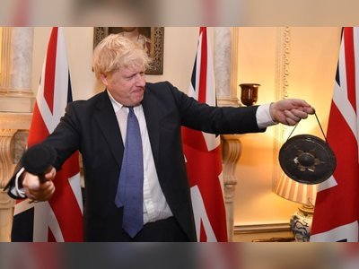 Brexit day one: Johnson goes for broke with hardline trade deal