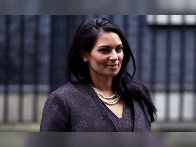 Immigration: firms will need to train more UK workers, says Priti Patel