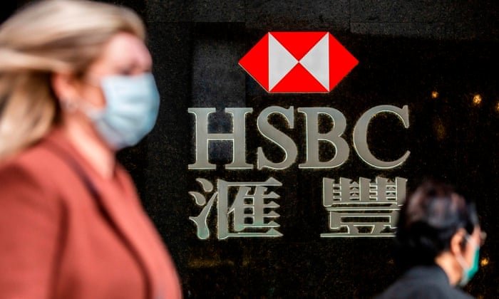 HSBC to cut 35,000 jobs worldwide as profits plunge